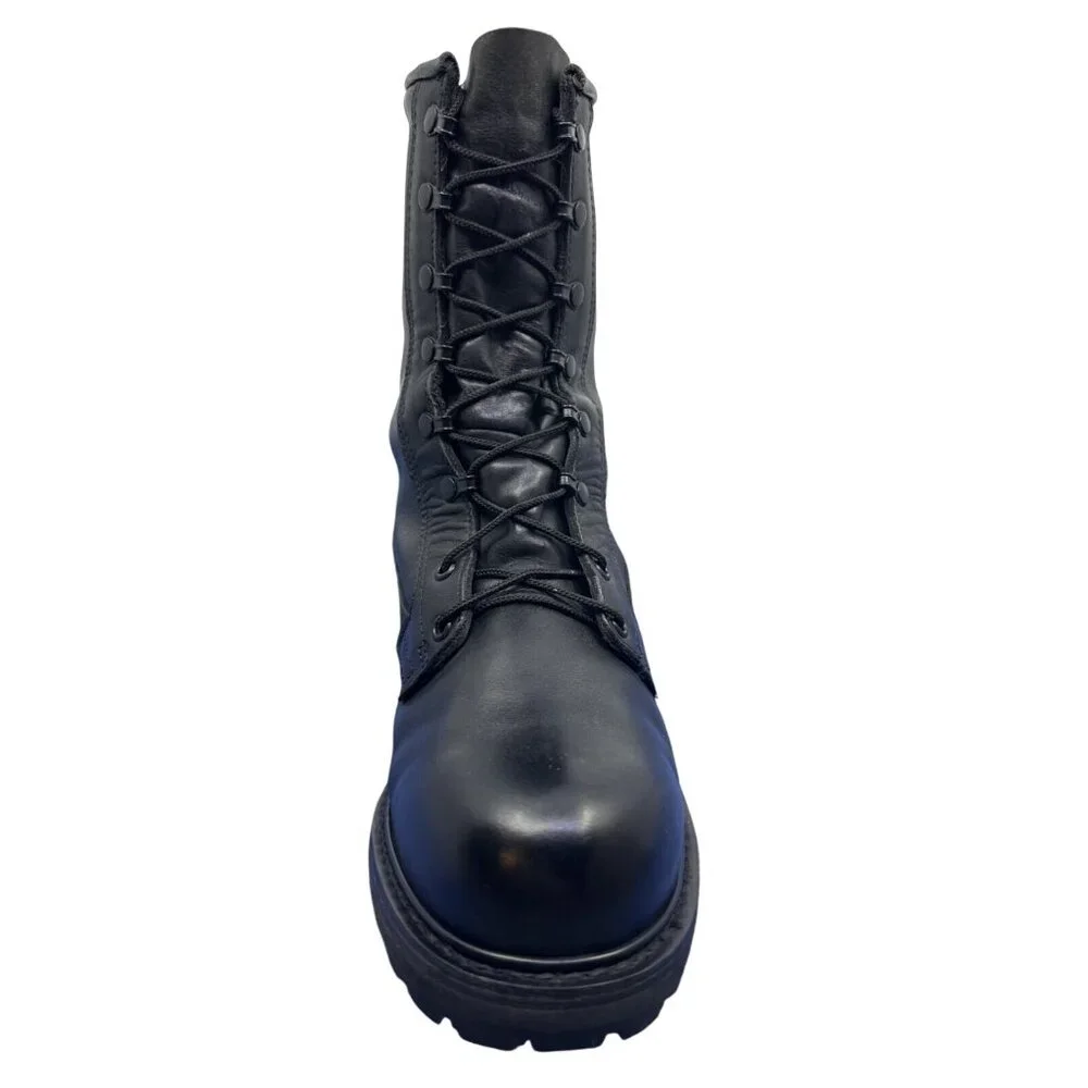 Bates GORE-TEX Infantry Combat Boots Size 13.5 NARROW Vibrant Sole‎  NEW VINTAGE